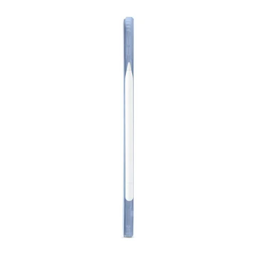 Pipetto Origami No7 Tri-Folio puzdro svetlomodré pre iPad (A16) / iPad (2022) - 18