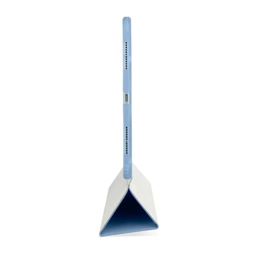 Pipetto Origami No7 Tri-Folio puzdro svetlomodré pre iPad (A16) / iPad (2022) - 3