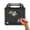 Pipetto Activity Case detské puzdro na iPad, čierne – iPad (A16) / iPad (2022) thumbnail