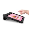 Pipetto Activity Case detské puzdro na iPad, čierne – iPad (A16) / iPad (2022) thumbnail