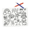 Pipetto Activity Case, fialové - iPad (A16) / iPad (2022) thumbnail