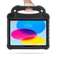 Pipetto Activity Case detské puzdro na iPad, čierne – iPad (A16) / iPad (2022)
