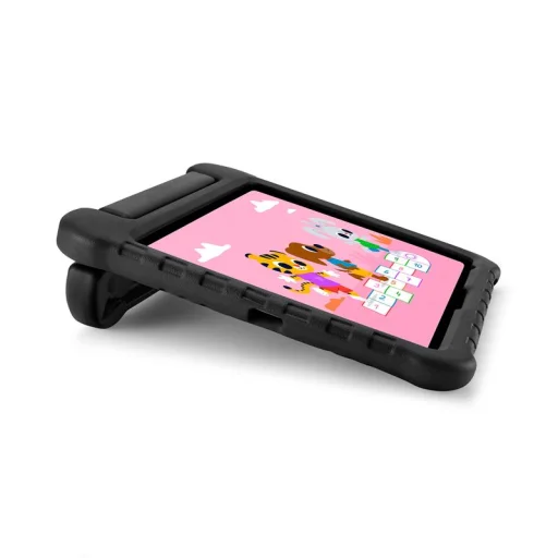 Pipetto Activity Case detské puzdro na iPad, čierne – iPad (A16) / iPad (2022) - 17