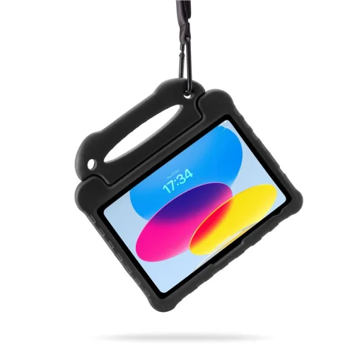 Pipetto Activity Case detské puzdro na iPad, čierne – iPad (A16) / iPad (2022) - 7