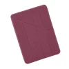 Pipetto Origami No1 originálne puzdro, bordové – iPad (A16) / iPad (2022) thumbnail
