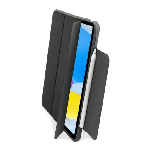Pipetto Shield 360 Folio puzdro čierne pre iPad (A16) a iPad (2022) - 2
