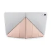 Pipetto Origami No1 Original puzdro metalická ružová – iPad (A16)/iPad (2022) thumbnail