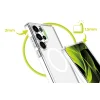 Mobile Origin Easy Case MagSafe priehľadný kryt pre Samsung Galaxy S25 Ultra thumbnail