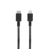 Native Union Belt Cable XL USB-C–Lightning kábel 3 m, kozmos thumbnail