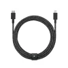 Native Union Belt Cable XL USB-C–Lightning kábel 3 m, kozmos thumbnail