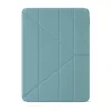 Pipetto Origami No1 Original tyrkysové puzdro – iPad (A16) / iPad (2022) thumbnail