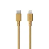 Native Union Night Cable kábel USB-C – Lightning, kraft thumbnail