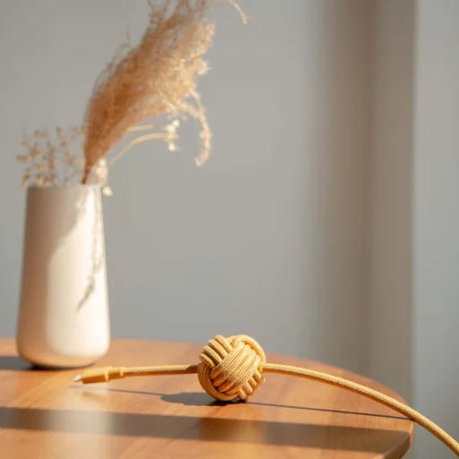 Native Union Night Cable kábel USB-C – Lightning, kraft - 3