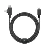 Native Union Belt Cable Duo Pro USB-C–USB-C/Lightning kábel 2,4 m 240 W kozmosz thumbnail