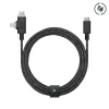 Native Union Belt Cable Duo Pro USB-C–USB-C/Lightning kábel 2,4 m 240 W kozmosz thumbnail