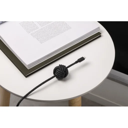 Native Union Night Cable USB-C – Lightning kábel, kozmos - 4