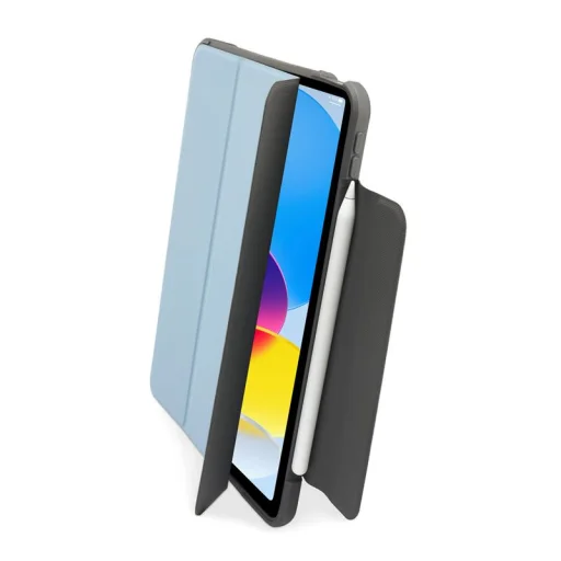 Pipetto Shield 360 Folio Case, light blue - iPad (A16) / iPad (2022) - 2