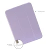 Pipetto Origami No7 Tri-Folio puzdro metalická fialová – iPad (A16) / iPad (2022) thumbnail