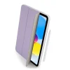 Pipetto Origami No7 Tri-Folio puzdro metalická fialová – iPad (A16) / iPad (2022) thumbnail
