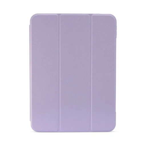 Pipetto Origami No7 Tri-Folio puzdro metalická fialová – iPad (A16) / iPad (2022) - 14