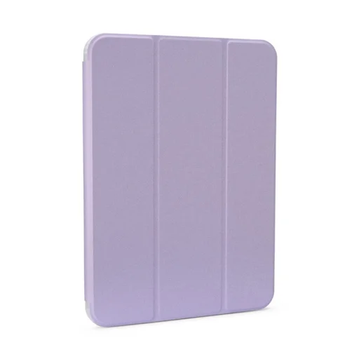 Pipetto Origami No7 Tri-Folio puzdro metalická fialová – iPad (A16) / iPad (2022) - 21