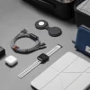 Native Union Belt Cable 2 v 1 kábel USB-C na USB-C, 2 m, zebra thumbnail
