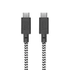 Native Union Belt Cable XL (USB-C - USB-C) 3m, zebra thumbnail