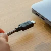 Native Union Belt Cable XL (USB-C - USB-C) 3m, zebra thumbnail