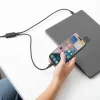 Native Union Belt Cable 2 v 1 kábel USB-C – USB-C, 2 m, kozmosz thumbnail