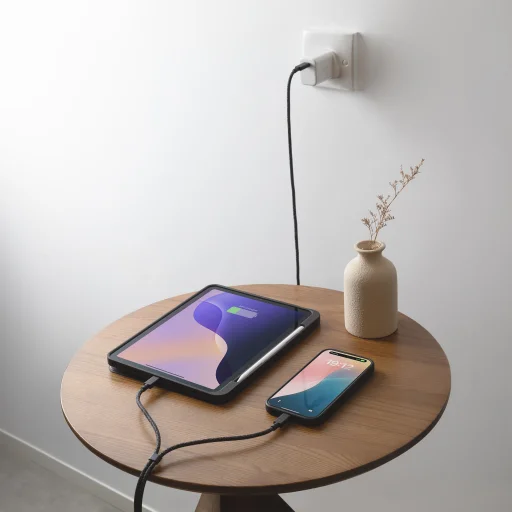 Native Union Belt Cable 2 v 1 kábel USB-C – USB-C, 2 m, kozmosz - 3