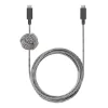 Native Union Anchor USB-C – USB-C kábel, 3 m, zebra thumbnail