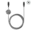 Native Union Anchor USB-C – USB-C kábel, 3 m, zebra thumbnail