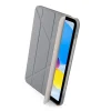 Puzdro Pipetto Origami No1 Original strieborné pre iPad (A16) / iPad (2022) thumbnail
