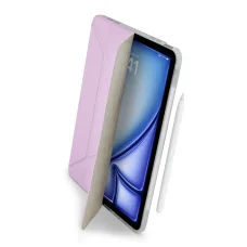 Pipetto Origami No1 Original puzdro metalická fialová iPad (A16) / iPad (2022)