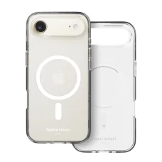  iPhone Air Native Union (RE)Clear Case átlátszó tok