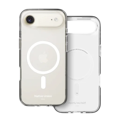 Native Union (RE)Clear Case priehľadný kryt pre iPhone Air - 1
