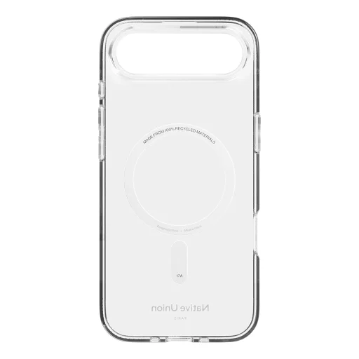 Native Union (RE)Clear Case priehľadný kryt pre iPhone Air - 6