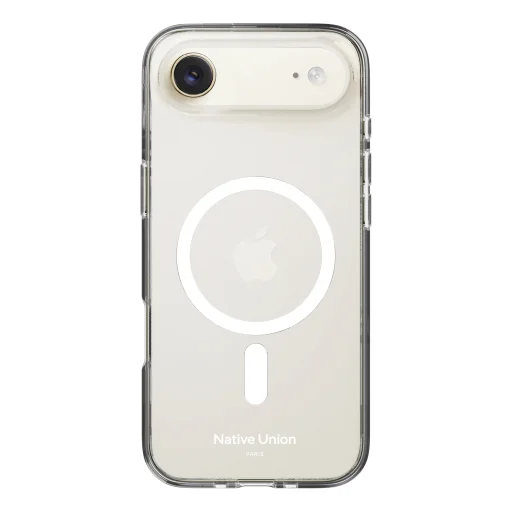 Native Union (RE)Clear Case priehľadný kryt pre iPhone Air - 2