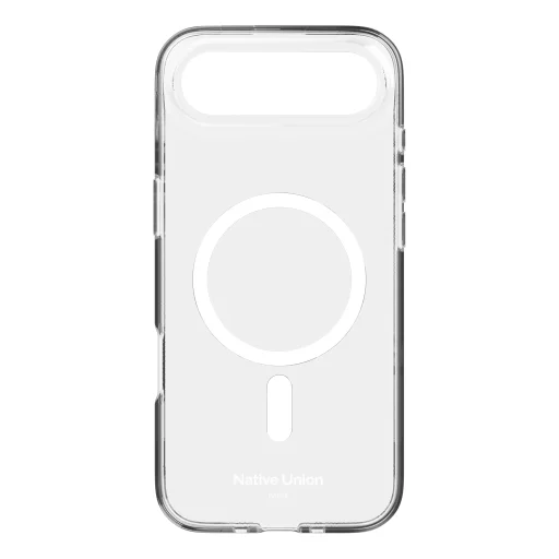 Native Union (RE)Clear Case priehľadný kryt pre iPhone Air - 4