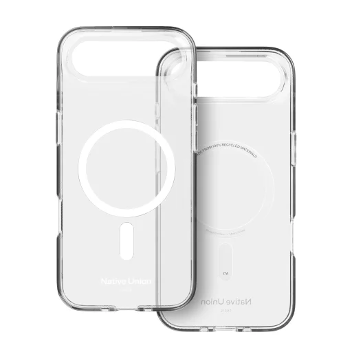 Native Union (RE)Clear Case priehľadný kryt pre iPhone Air - 5