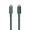 Native Union Belt Cable Pro USB-C – USB-C kábel, 2,4 m, zöld thumbnail