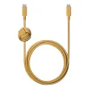 Native Union Anchor USB-C–USB-C kábel 3 m, kraftbarna thumbnail