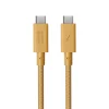 Native Union Anchor kábel USB-C – USB-C 3 m, kraft hnedá thumbnail