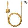 Native Union Anchor kábel USB-C – USB-C 3 m, kraft hnedá thumbnail