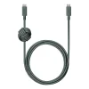 Native Union Anchor USB-C – USB-C kábel, 3 m, zelený thumbnail