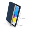 Pipetto Origami No7 Tri-Folio puzdro tmavomodré pre iPad (A16) / iPad (2022) thumbnail