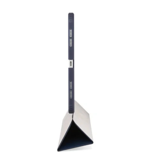 Pipetto Origami No7 Tri-Folio puzdro tmavomodré pre iPad (A16) / iPad (2022) - 15