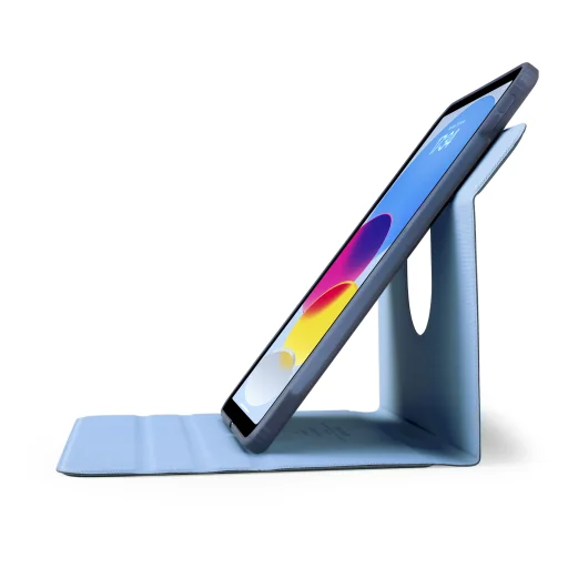 Pipetto Origami No5 otočné puzdro tmavomodré – iPad (A16) / iPad (2022) - 7