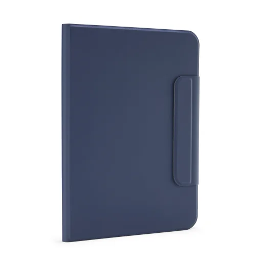 Pipetto Origami No5 otočné puzdro tmavomodré – iPad (A16) / iPad (2022) - 2