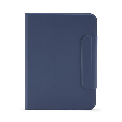 Pipetto Origami No5 otočné puzdro tmavomodré – iPad (A16) / iPad (2022) - 3